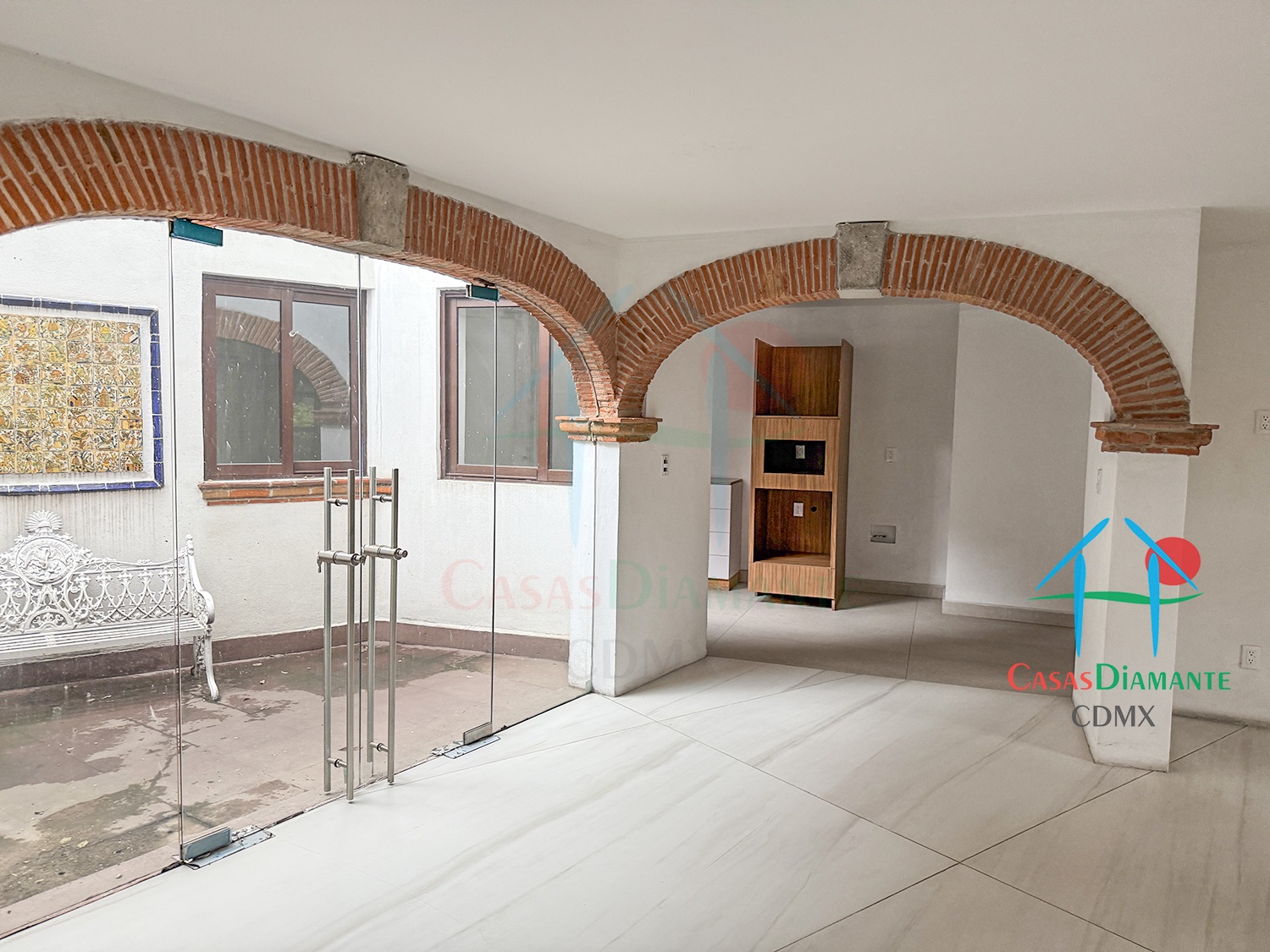 Tlacopac Casa Santacilia B - Comedor 6 Tlacopac Casa Santacilia B - Comedor 6